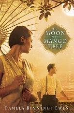 The Moon in the Mango Tree by Author Pamela Ewen