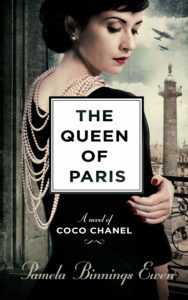 The Queen of Paris - Pamela Ewen